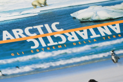 Artic Antartic gli e estremi della terra