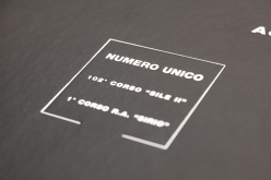 Numero Unico GDF 102° corso